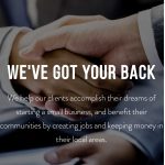 We have got your back