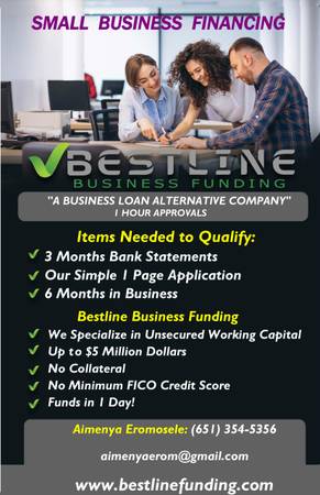 Bestline Business Funding