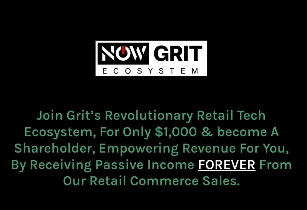 Now Grit Ecosystem