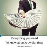 Person holding money