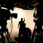 Shooting cameras and people