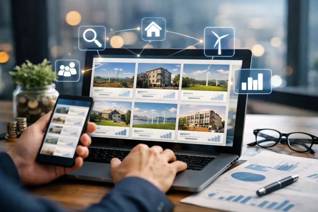 How Alternative Investment Listings Get Seen