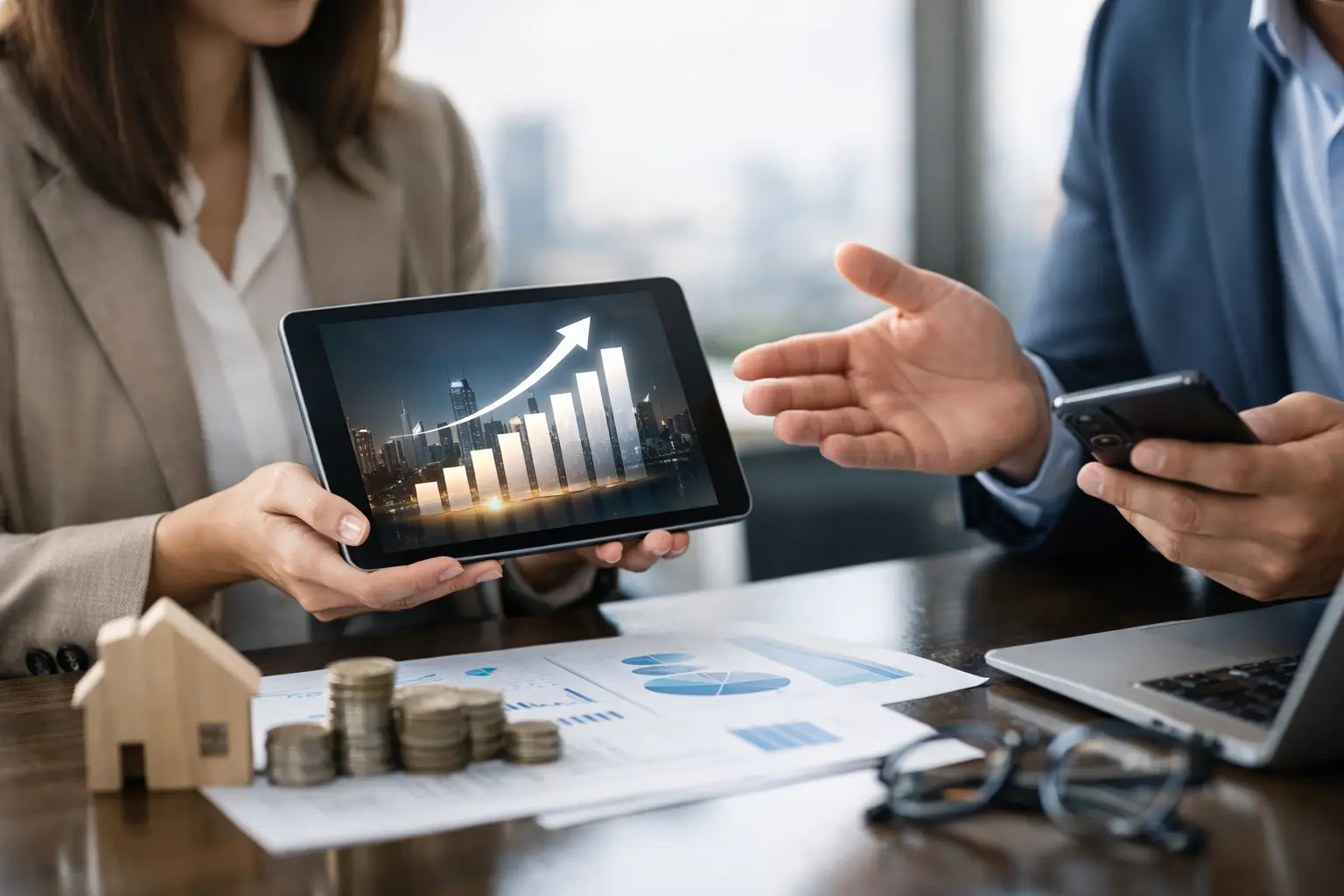 How to Promote Investment Deals That Get Seen
