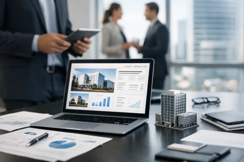 Investment Deal Listing Guide That Gets Seen