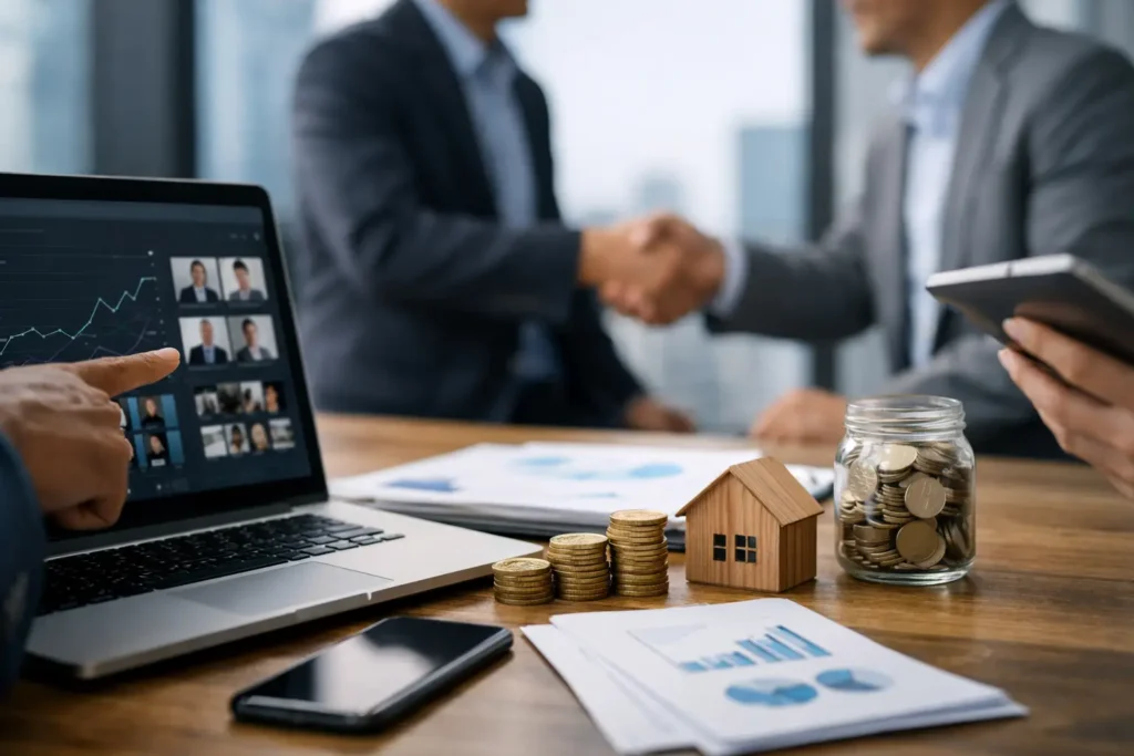 Investor Exposure Platform That Gets Deals Seen