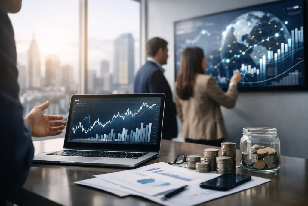 Private Capital Marketplace Trends in 2026