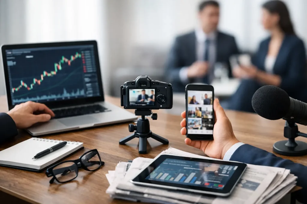Top Channels for Investor Exposure That Work